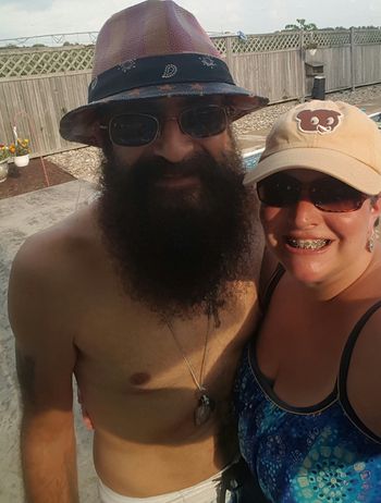Summer Fest Pool Party Gig
