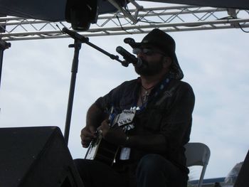 National Shrimp Festival at Gulf Shores, Alabama 2013. Photo by Ginger Corter
