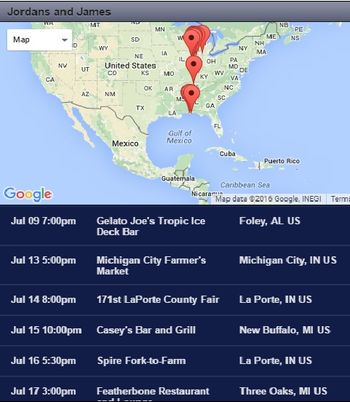 tour
