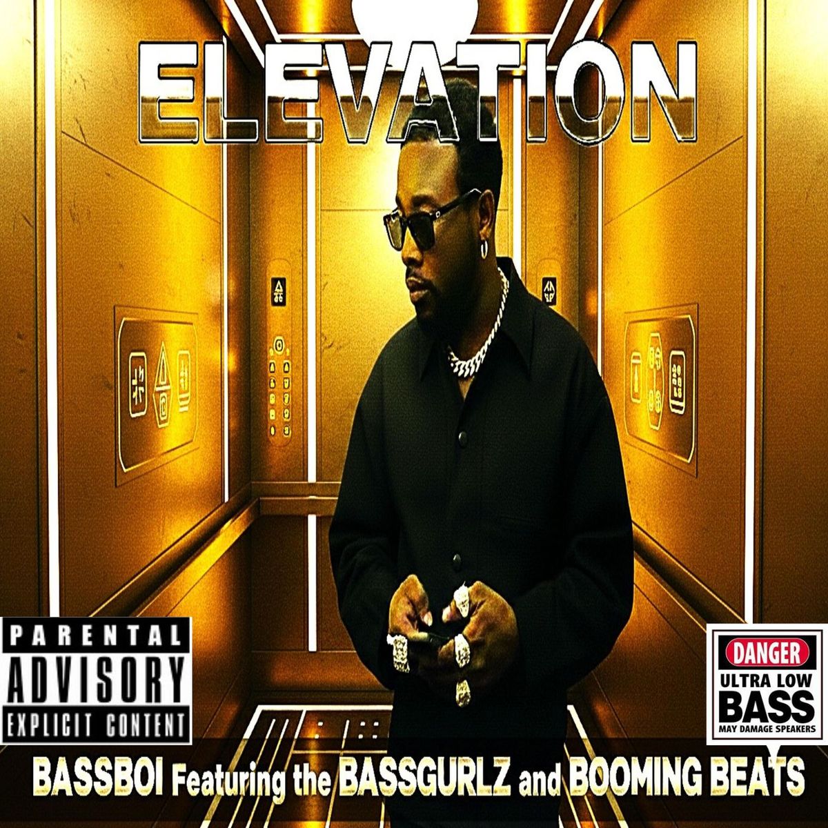 Elevation - Elevation