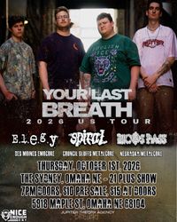 US Tour - Live in Omaha NE