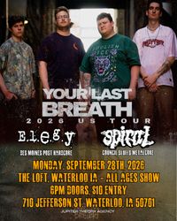 US Tour - Live in Waterloo IA