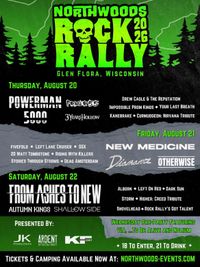 Northwoods Rock Rally -