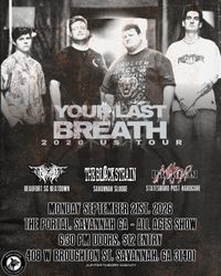 US Tour - Live in Savannah GA