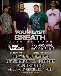 US Tour - Live in Gainesville FL
