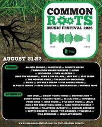 Common Roots Festival