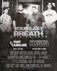 US Tour - Live in Gainesville FL