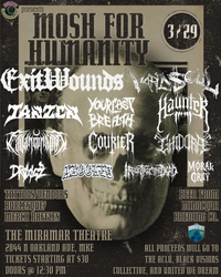 Mosh For Humanity