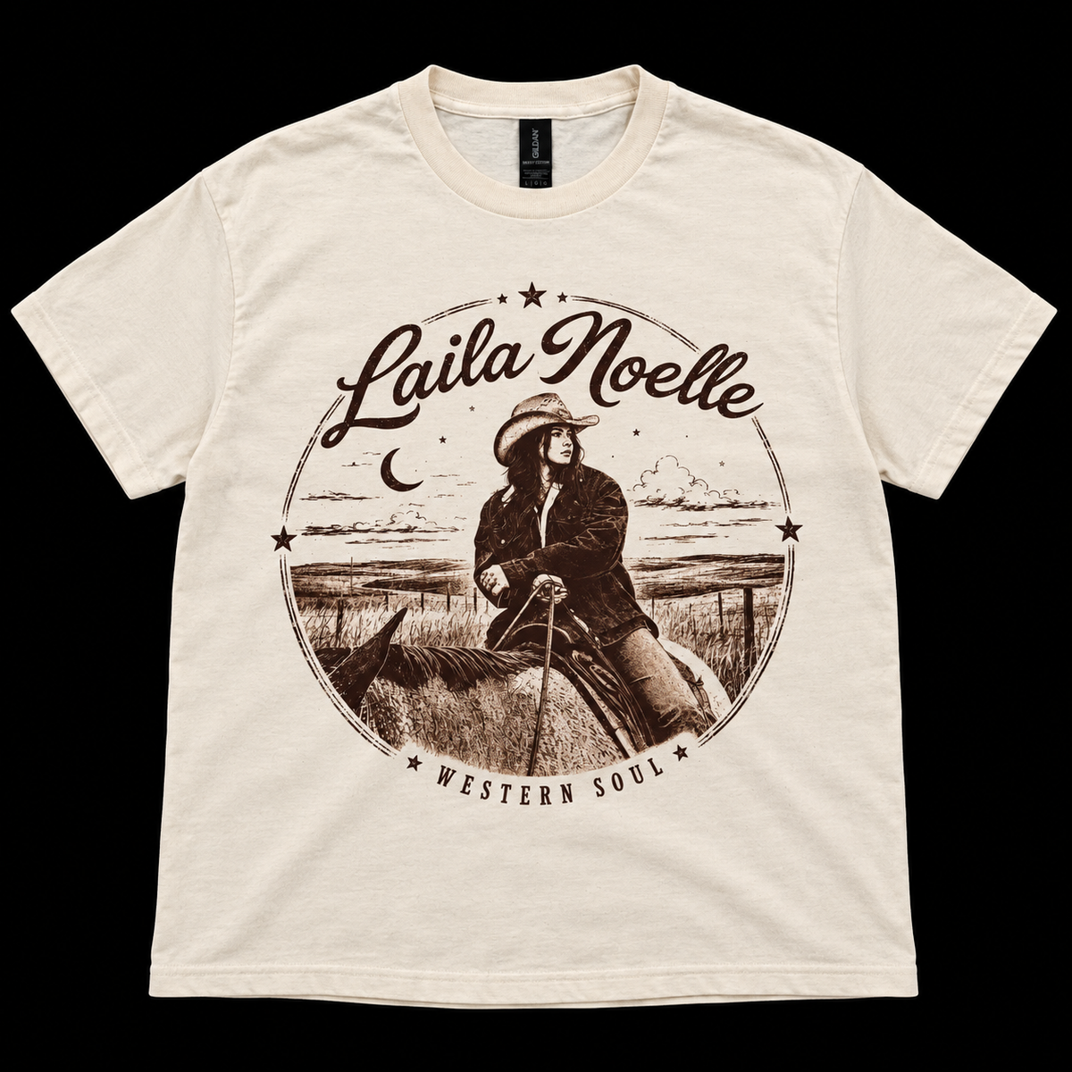 Laila Noelle T-Shirt