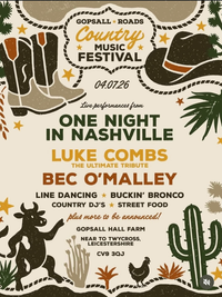 Gopsall Roads country festival
