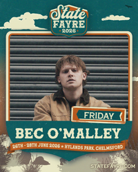 State Fayre 2026 (Friday)