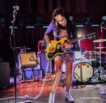 Photo Credit: Heather Valles
