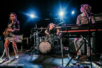 Photo Credit: Heather Valles
