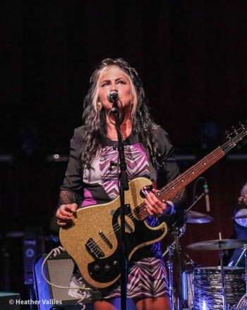 Photo Credit: Heather Valles
