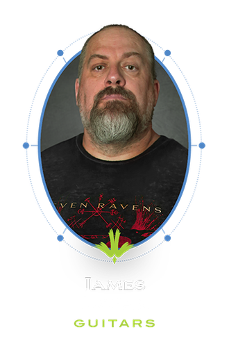 James LePak - Guitars