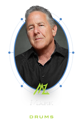 Mark Zonder - Drums