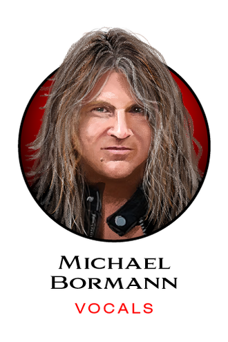 Michael Bormann - Vocals