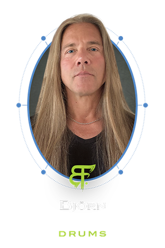 Bjorn Fryklund - Drums