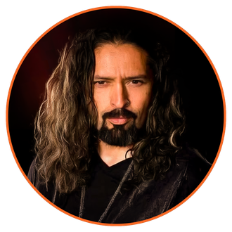 Ronnie Romero - Vocals
