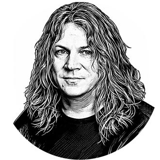 Michael Bormann - Vocals
