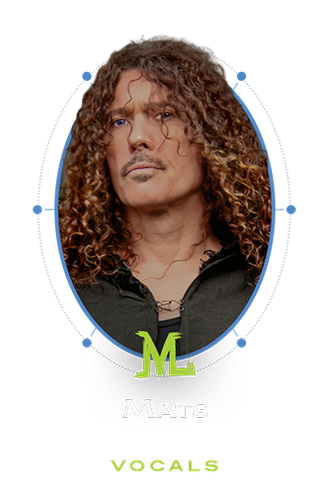 Mats Leven - Vocals