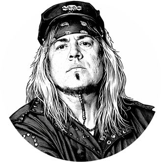 Donnie Van Stavern - Bass