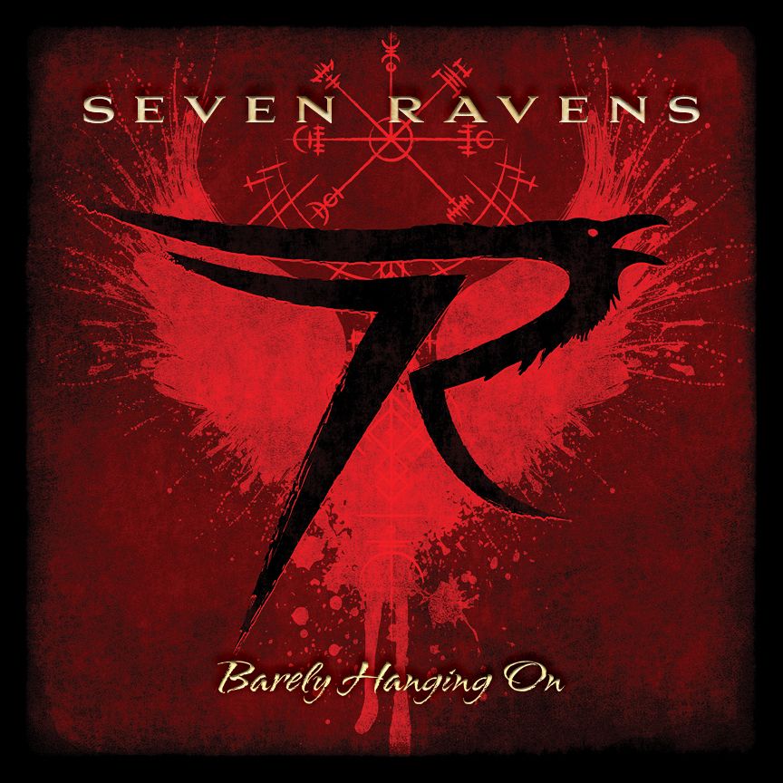 Barely Hanging On - CD (US Only)