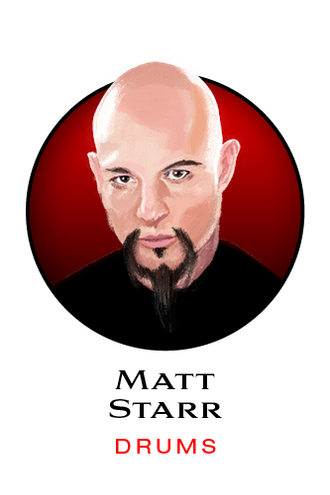 Matt Starr - Drums