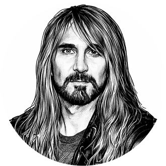 Ken Mary - Drums