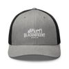 Blacknificent Retro Trucker Hat 