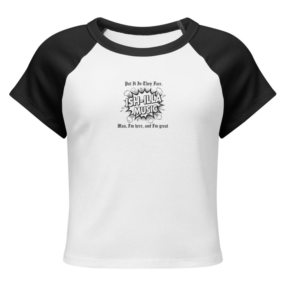 Women's Micro Rib Tee