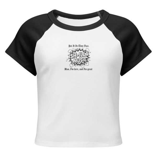 Women's Micro Rib Tee