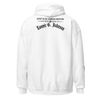 Black Native American Inventor-Lyrical Unisex Hoodie 