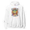 Black Native American Inventor-Lyrical Unisex Hoodie 