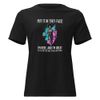 Women's Relaxed T-Shirt | Bella + Canvas 6400