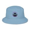 Blacknificent Organic Bucket Hat