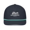 Blacknificent  Golf Rope Cap