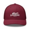 Blacknificent Retro Trucker Hat 
