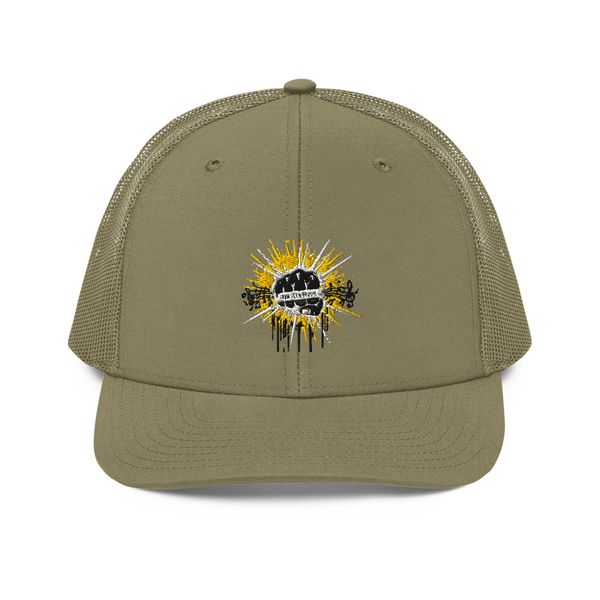 Snapback Trucker Cap