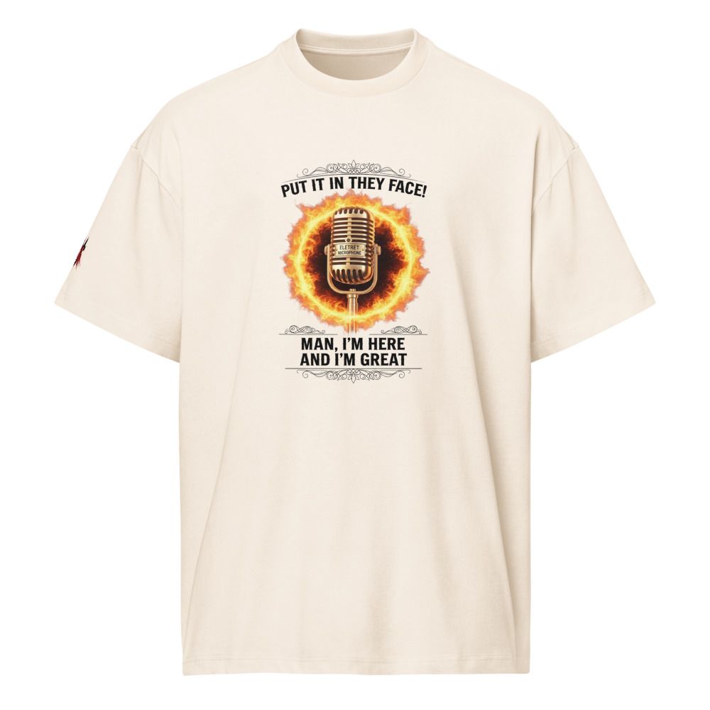 Black Native American Inventor-Lyrical Men's Box Tee