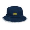 Blacknificent Denim Bucket Hat