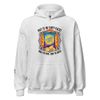 Black Native American Inventor-Lyrical Unisex Hoodie 