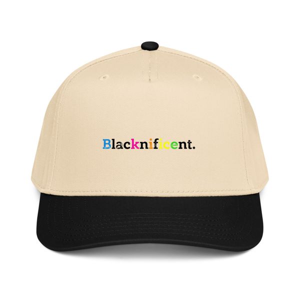 Blacknificent Baseball Cap 