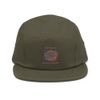 5 Panel Cap