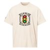 Black Native American Inventor-Lyrical Men's Box Tee