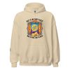 Black Native American Inventor-Lyrical Unisex Hoodie 