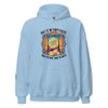 Black Native American Inventor-Lyrical Unisex Hoodie 