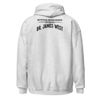 Black Native American Inventor-Lyrical Unisex Hoodie 