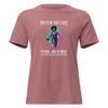 Women's Relaxed T-Shirt | Bella + Canvas 6400