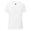 Women's Relaxed V-Neck T-Shirt | Bella Canvas 6405CVC